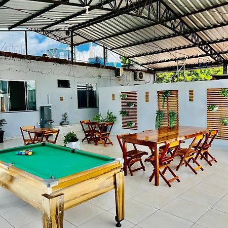Hostel Meio Do Mundo Macapá Extérieur photo