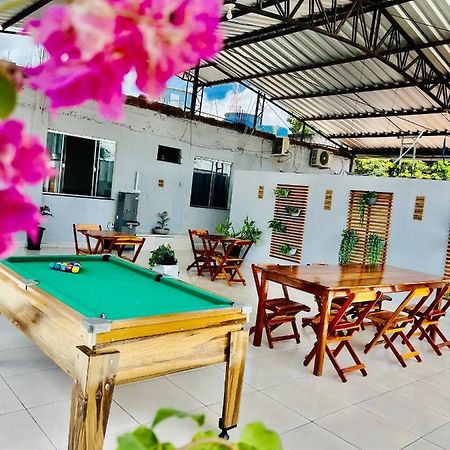 Hostel Meio Do Mundo Macapá Extérieur photo