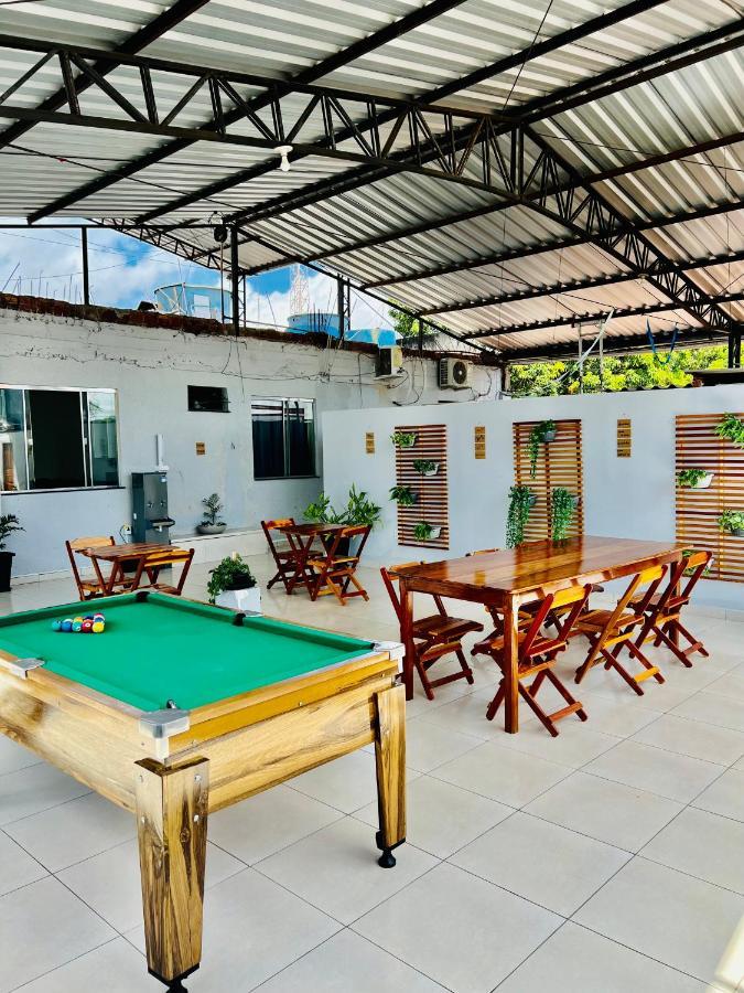 Hostel Meio Do Mundo Macapá Extérieur photo
