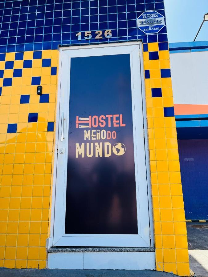 Hostel Meio Do Mundo Macapá Extérieur photo