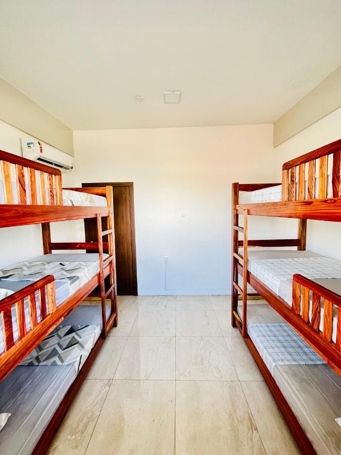 Hostel Meio Do Mundo Macapá Extérieur photo