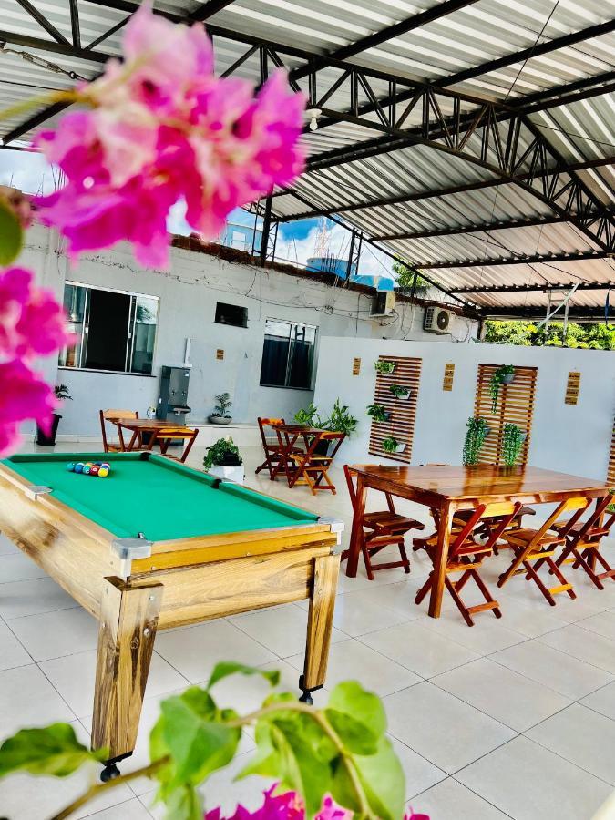 Hostel Meio Do Mundo Macapá Extérieur photo